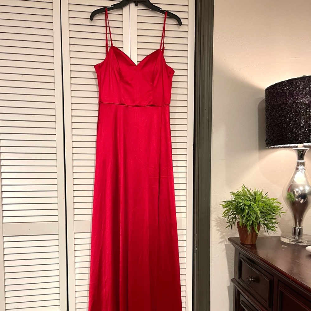 Formal Dress size medium 7 juniors prom